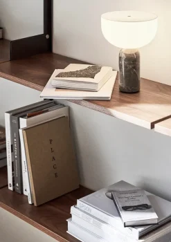 Kizu Portable, White Marble fra<New Works Outlet