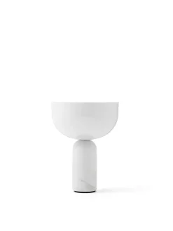 Kizu Portable, White Marble fra<New Works Outlet