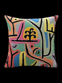 Klee Park Bei Lu pude fra<Poulin Design