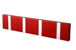 KNAX knagerække med fire knager fra<LoCa Sale