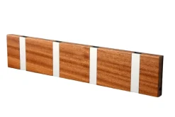 KNAX knagerække med fire knager fra<LoCa Sale