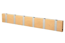 KNAX knagerække med fire knager fra<LoCa Sale