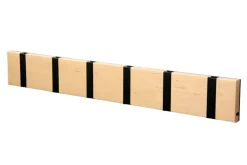 KNAX knagerække med fire knager fra<LoCa Sale