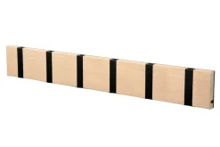 KNAX knagerække med fire knager fra<LoCa Sale