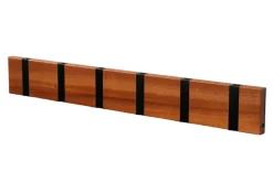 KNAX knagerække med fire knager fra<LoCa Sale