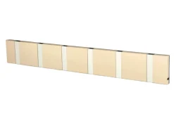 KNAX knagerække med fire knager fra<LoCa Sale