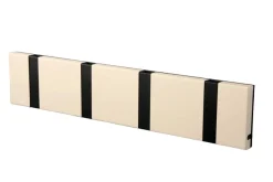 KNAX knagerække med fire knager fra<LoCa Sale