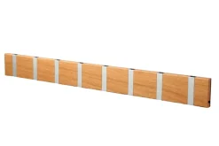 KNAX knagerække med otte knager fra<LoCa Clearance