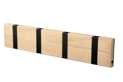 KNAX knagerække med otte knager fra<LoCa Clearance