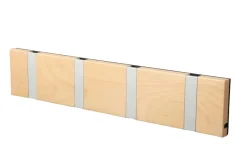 KNAX knagerække med otte knager fra<LoCa Clearance