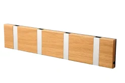 KNAX knagerække med otte knager fra<LoCa Clearance