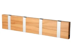 KNAX knagerække med otte knager fra<LoCa Clearance