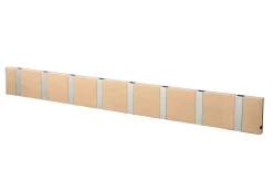 KNAX knagerække med otte knager fra<LoCa Clearance