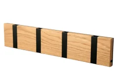 KNAX knagerække med otte knager fra<LoCa Clearance