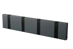 KNAX knagerække med otte knager fra<LoCa Clearance