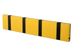 KNAX knagerække med otte knager fra<LoCa Clearance