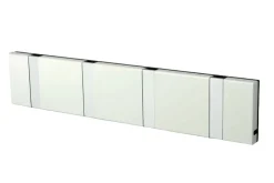 KNAX knagerække med otte knager fra<LoCa Clearance