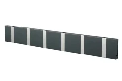 KNAX knagerække med otte knager fra<LoCa Clearance