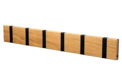 KNAX knagerække med otte knager fra<LoCa Clearance