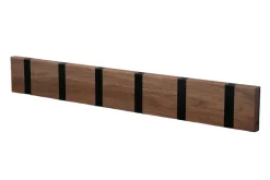 KNAX knagerække med otte knager fra<LoCa Clearance