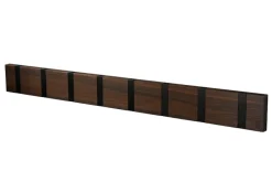 KNAX knagerække med otte knager fra<LoCa Clearance