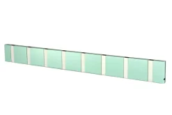 KNAX knagerække med otte knager fra<LoCa Clearance