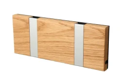 KNAX knagerække med otte knager fra<LoCa Clearance