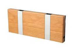 KNAX knagerække med otte knager fra<LoCa Clearance