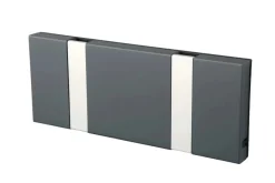 KNAX knagerække med otte knager fra<LoCa Clearance