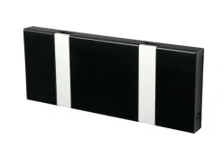 KNAX knagerække med otte knager fra<LoCa Clearance