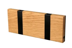 KNAX knagerække med otte knager fra<LoCa Clearance