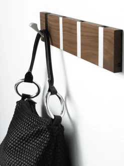 KNAX knagerække med ti knager fra<LoCa Online