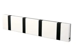 KNAX knagerække med ti knager fra<LoCa Online