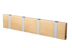 KNAX knagerække med ti knager fra<LoCa Online