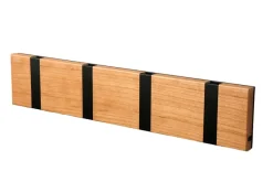 KNAX knagerække med ti knager fra<LoCa Online