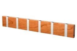 KNAX knagerække med ti knager fra<LoCa Online