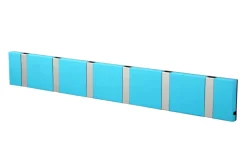 KNAX knagerække med ti knager fra<LoCa Online