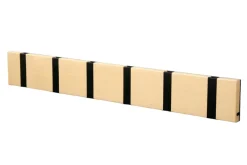 KNAX knagerække med ti knager fra<LoCa Online