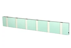 KNAX knagerække med ti knager fra<LoCa Online