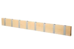 KNAX knagerække med ti knager fra<LoCa Online