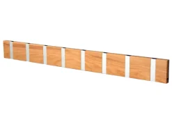 KNAX knagerække med ti knager fra<LoCa Online