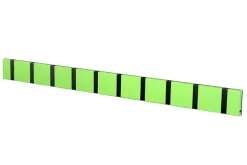 KNAX knagerække med ti knager fra<LoCa Online