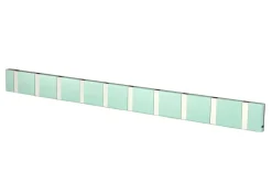 KNAX knagerække med ti knager fra<LoCa Online