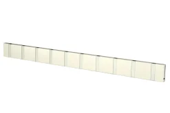 KNAX knagerække med ti knager fra<LoCa Online