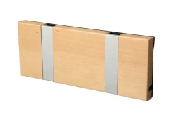 KNAX knagerække med ti knager fra<LoCa Online