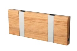 KNAX knagerække med ti knager fra<LoCa Online