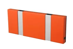 KNAX knagerække med ti knager fra<LoCa Online