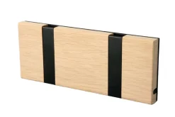 KNAX knagerække med ti knager fra<LoCa Online