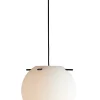 Koi Pendel, white/black Ø32 fra<Frandsen Outlet