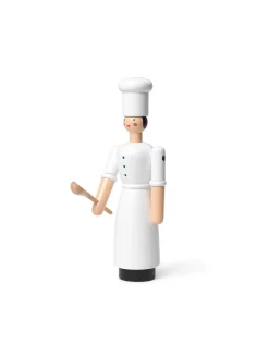 Kokkepige af<Kay Bojesen New